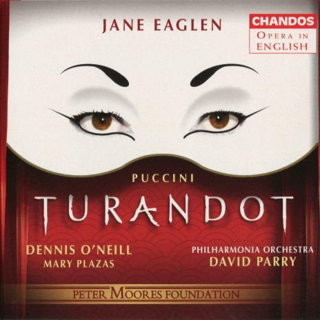 Turandot, SC 91: I am the pris'ner of a ghastly promise (The Emperor, The Unknown Prince, Chorus) ft. Philharmonia Orchestra, Nicolai Gedda, Dennis O'Neill, Geoffrey Mitchell Choir & New London Children's Choir | Boomplay Music