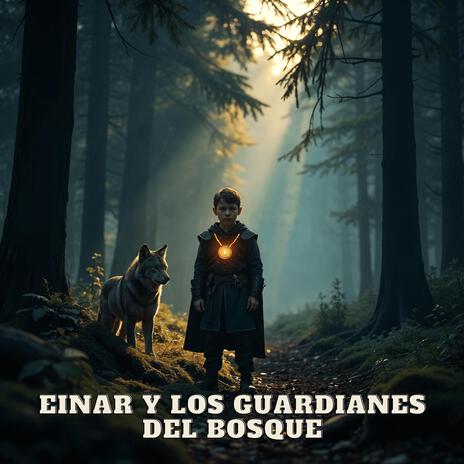 Einar y los Guardianes del Bosque ft. Einar