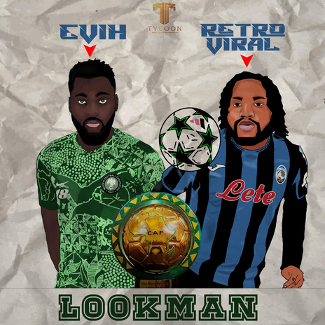 Lookman (feat. Retroviral) | Boomplay Music