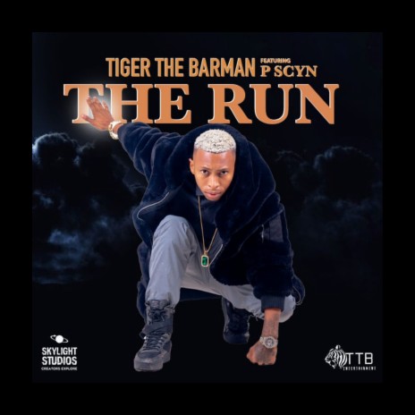 The Run ft. P Scyn | Boomplay Music