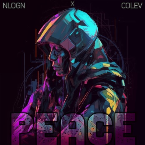 peace ft. nlogn | Boomplay Music