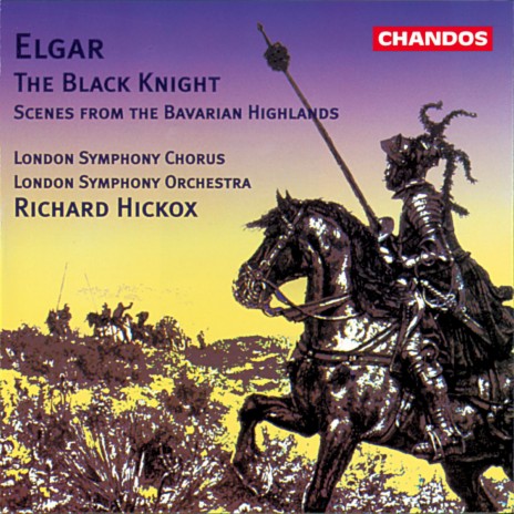 The Black Knight, Op. 25, Scene 2: I. The Entry of the Black Knight. To the barier of the fight ft. London Symphony Orchestra & London Symphony Chorus | Boomplay Music