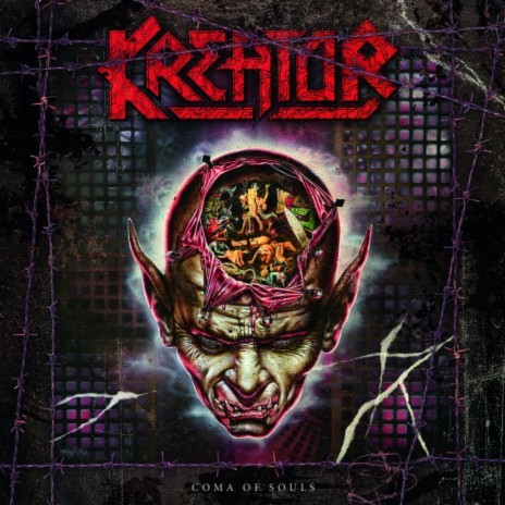 Kreator - Terrible Certainty Album Lyrics