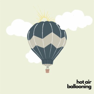 hot air ballooning