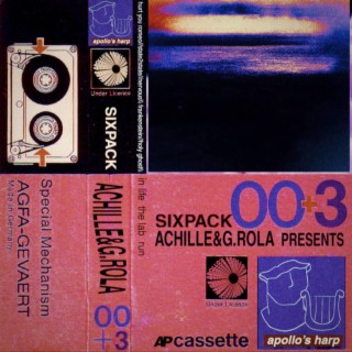 SixPack 003: g.rola Edition