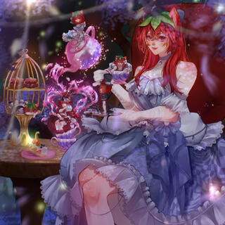 eirene in Wonderland