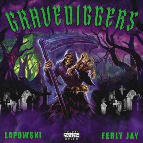 GRAVEDIGGERS ft. Lapow$ki
