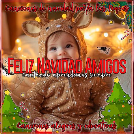 Feliz Navidad Amigos