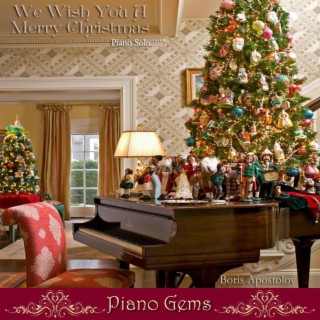 We Wish You A Merry Christmas (Piano Solo)
