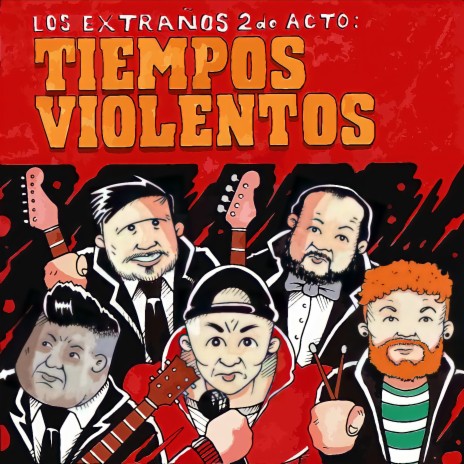 Tiempos Violentos | Boomplay Music