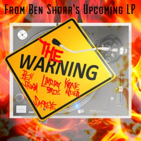 The Warning ft. Lindsay Brie & SmokEye | Boomplay Music
