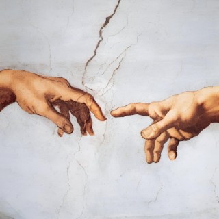 The Creation of Adam