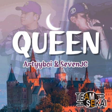 Queen ft. SevenJC & Artyyboi | Boomplay Music