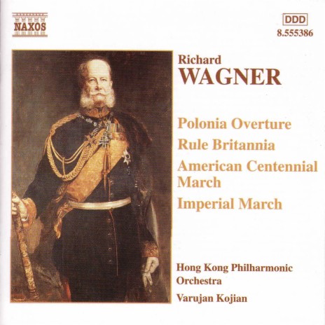 Grosser Festmarsch (Centennial March): American Centennial March | Boomplay Music