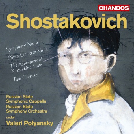 Two Choruses, Op. 124 (After Alexander Davidenko): No. 2, The Street is in Turmoil ft. Russian State Symphony Orchestra & State Symphony Capella of Russia | Boomplay Music