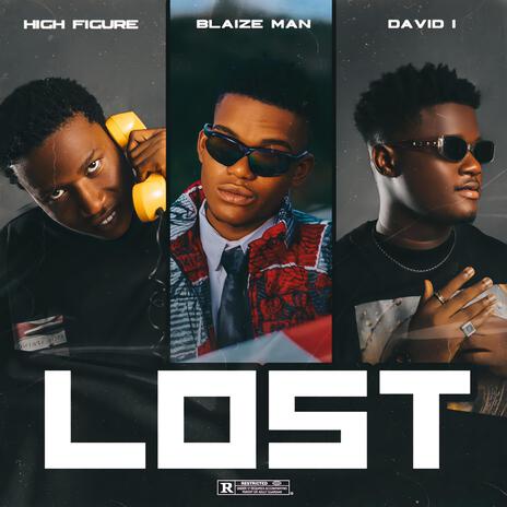 Lost ft. David_I & Blaizeman | Boomplay Music