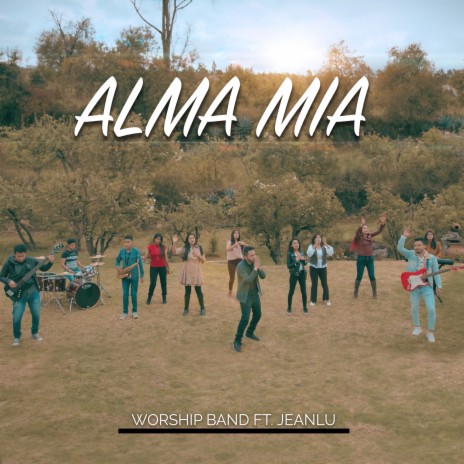 Alma Mía ft. JeanLu | Boomplay Music