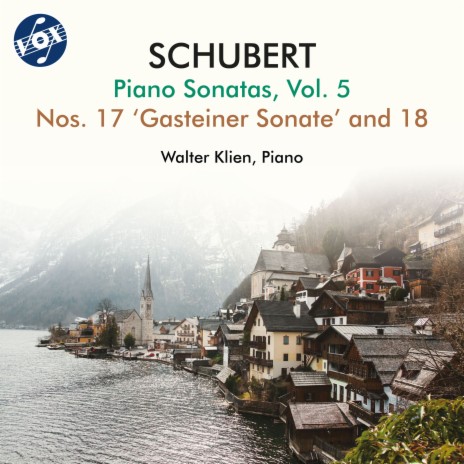 Piano Sonata No. 17 in D Major, Op. 53, D. 850 Gasteiner: III. Scherzo. Allegro vivace | Boomplay Music