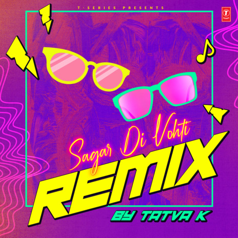 Sagar Di Vohti Remix ft. Sharanjeet Shammi & Tatva K | Boomplay Music