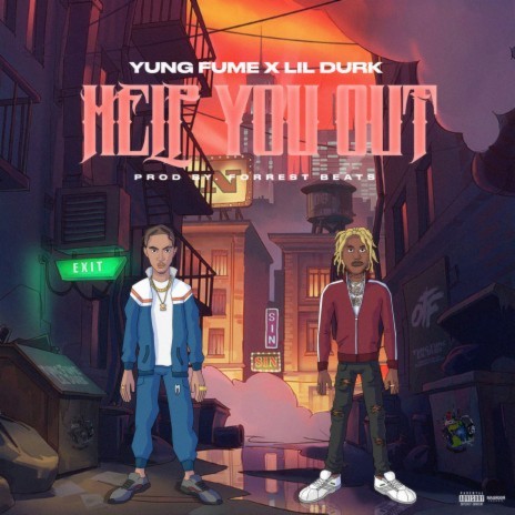 Help You Out ft. Lil Durk | Boomplay Music