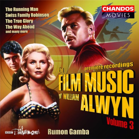 The Running Man Suite: IV. Spanish Gipsy Wedding ft. BBC Philharmonic Orchestra | Boomplay Music