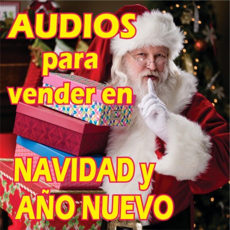 Audio para vender productos navideños