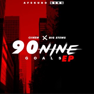 90NINE GOALS EP