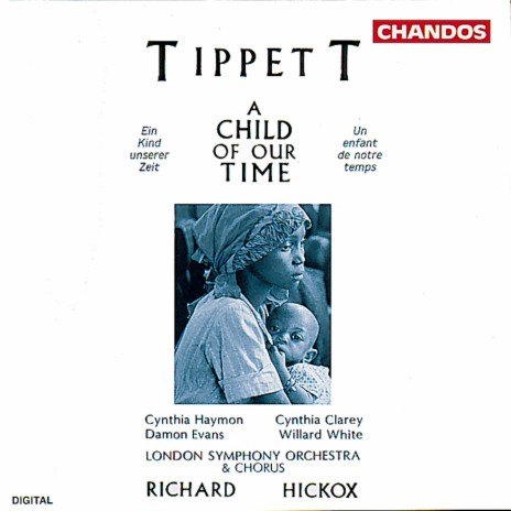 A Child of Our Time, Pt. 2: A Spiritual of Anger. Go down, Moses (Bass, Chorus) ft. London Symphony Orchestra, Willard White & London Symphony Chorus | Boomplay Music