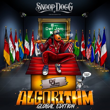 Applying Pressure (The Global Edition) ft. Snoop Dogg & Lani Mo | Boomplay Music