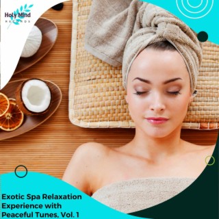 Exotic Spa Relaxation Experience with Peaceful Tunes, Vol. 1