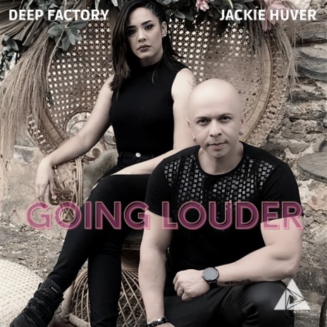 Going Louder (Edit Mix) ft. Jackie Huver | Boomplay Music