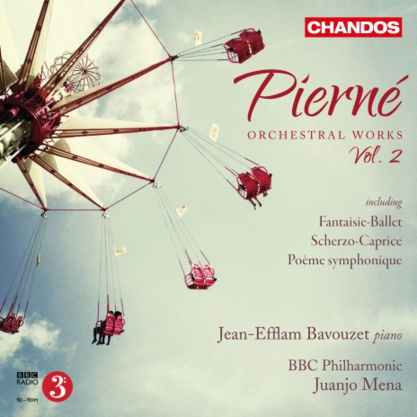 Étude de concert, Op. 13 ft. BBC Philharmonic Orchestra & Jean-Efflam Bavouzet | Boomplay Music