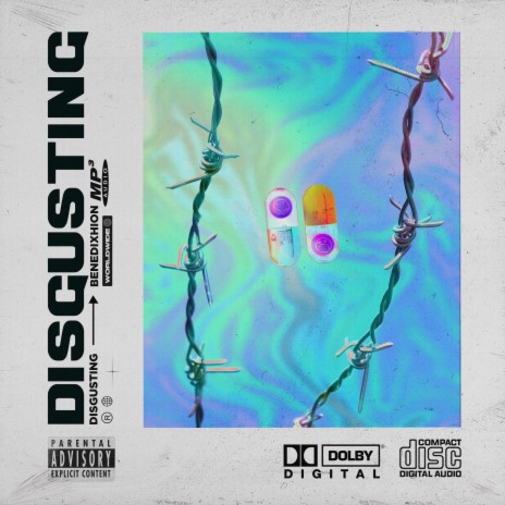 disgusting | Boomplay Music