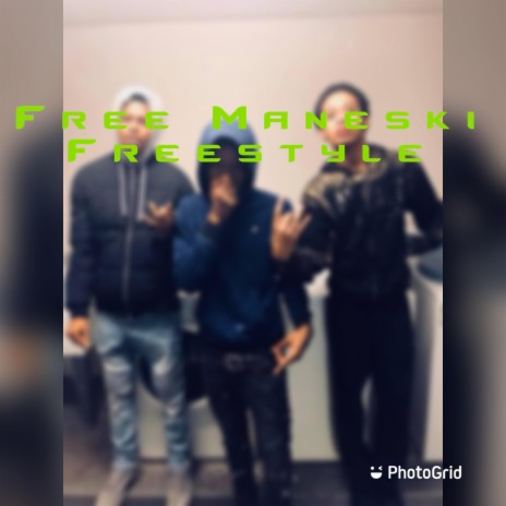 Free Maneski Freestyle | Boomplay Music