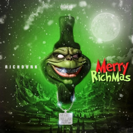 12 Days of Rich Mas