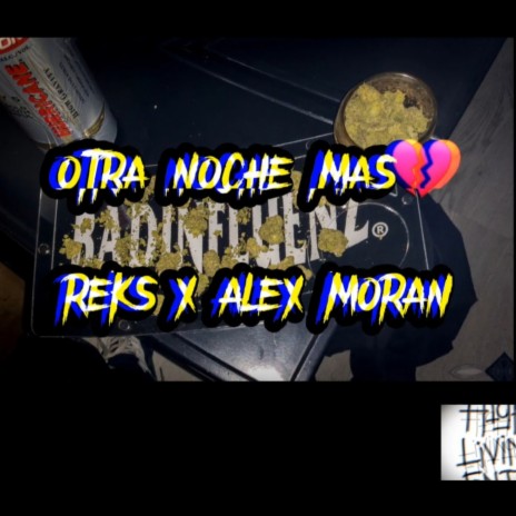 Otra Noche Mas ft. Alex Moran | Boomplay Music