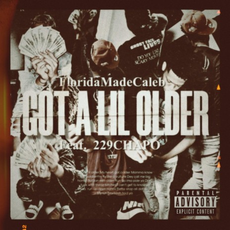 Got A Lil Older ft. 229CHAPO | Boomplay Music