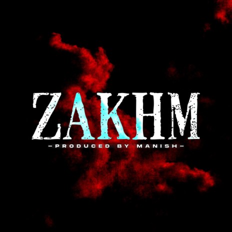 Zakhm ft. Ashant Anu & V-Chitr | Boomplay Music