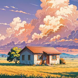 Lofi Relaxation: Serene Horizons