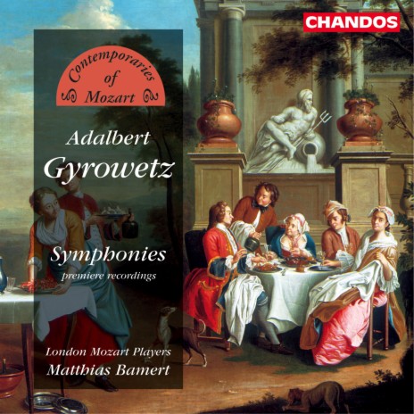 Symphony in E-Flat Major, Op. 6 No. 2: I. Allegro ft. Matthias Bamert | Boomplay Music