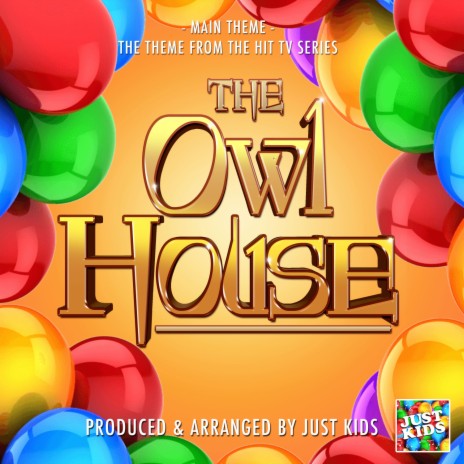 The Owl House Main Theme (From The Owl House) | Boomplay Music