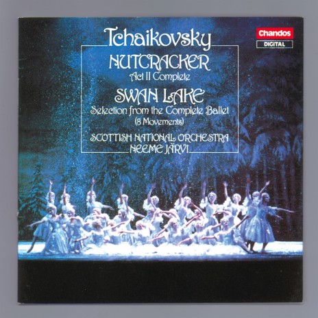 Swan Lake, Op. 20, TH 12, Act III: No. 22, Danse Napolitaine. Allegro moderato ft. Royal Scottish National Orchestra | Boomplay Music