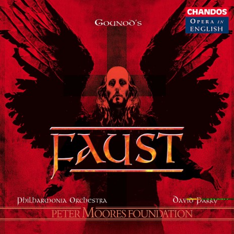 Faust, CG 4, Act III Scene 13: Look there! She's opening her window… (Mephistopheles, Marguerite, Faust) ft. Philharmonic Orchestra, Mary Plazas, Paul Charles Clarke & Alastair Miles | Boomplay Music