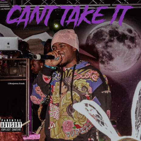 Can't take it ft. RZN Bryan | Boomplay Music