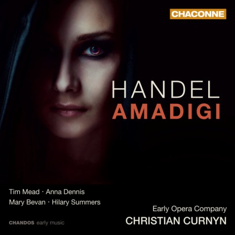 Amadigi di Gaula, HWV 11, Act 2 Scene 9: Aria Affannami, tormentami ft. Early Opera Company & Christian Curnyn | Boomplay Music