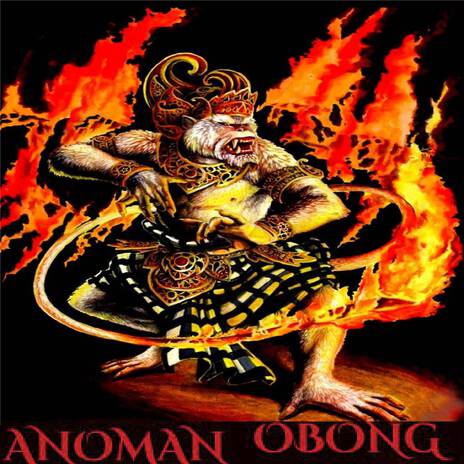 ANOMAN OBONG (Instrument)