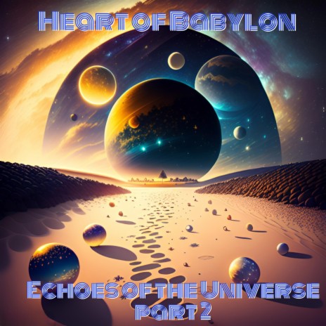 Echoes of The Universe, Pt. 2 | Boomplay Music