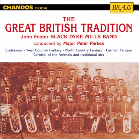 On Ilkley Moor Baht`at (Arr. for Brass Band by Gordon Langford) ft. Major Peter Parkes | Boomplay Music