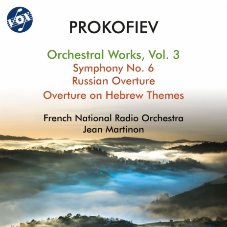 Symphony No. 6 in E-Flat Minor, Op. 111: I. Allegro moderato ft. Orchestre National de France | Boomplay Music