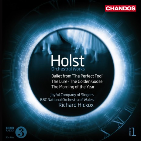 The Morning of the Year, Op. 45 No. 2, H. 164: VI. Dance of the Youngest Couple ft. BBC National Orchestra of Wales & Joyful Company of Singers | Boomplay Music